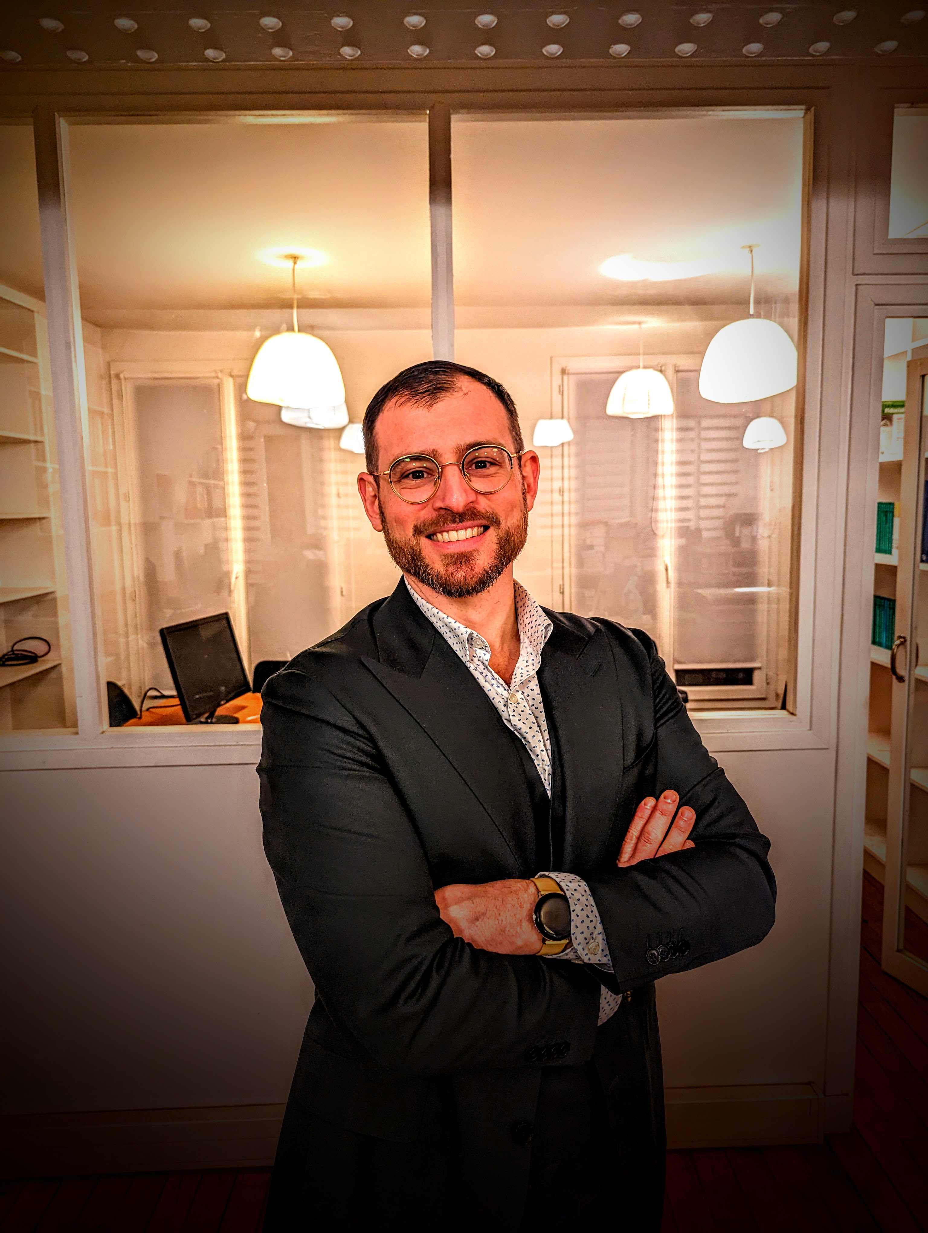 MARTIN VINCENT -card-logo